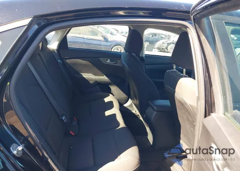 2021 Kia Forte Fe/Lxs из США, поврежденный, VIN 3KPF24AD3ME284248